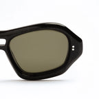 The Mick in Sparkling Black Sunglasses