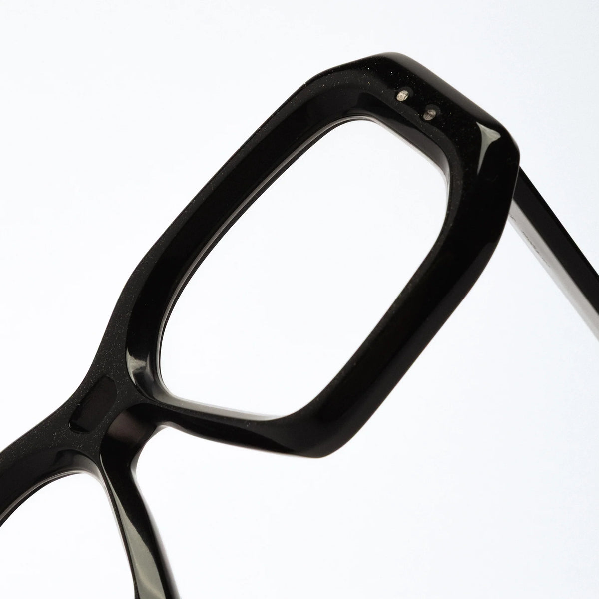 The Ray in Sparkling Black