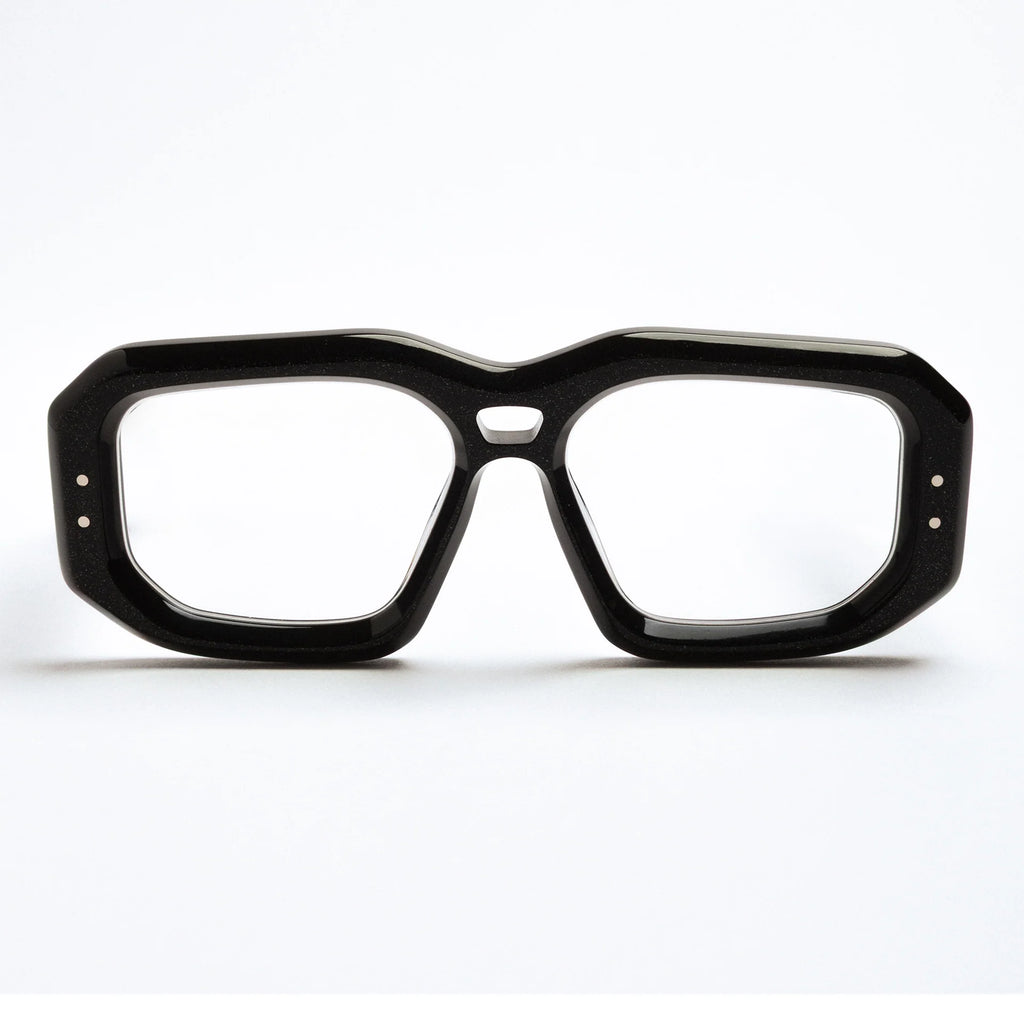 The Ray in Sparkling Black