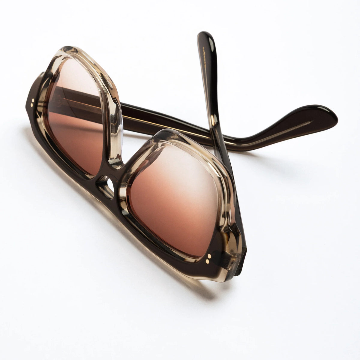 The 620 in Taupe Fade Sunglasses