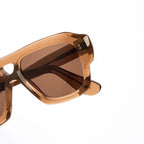 The 620 in Sparkling Bronze Sunglasses