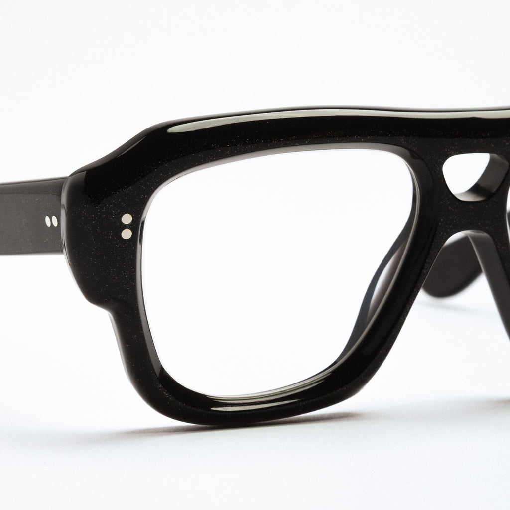 The Deneuve in Sparkling Black