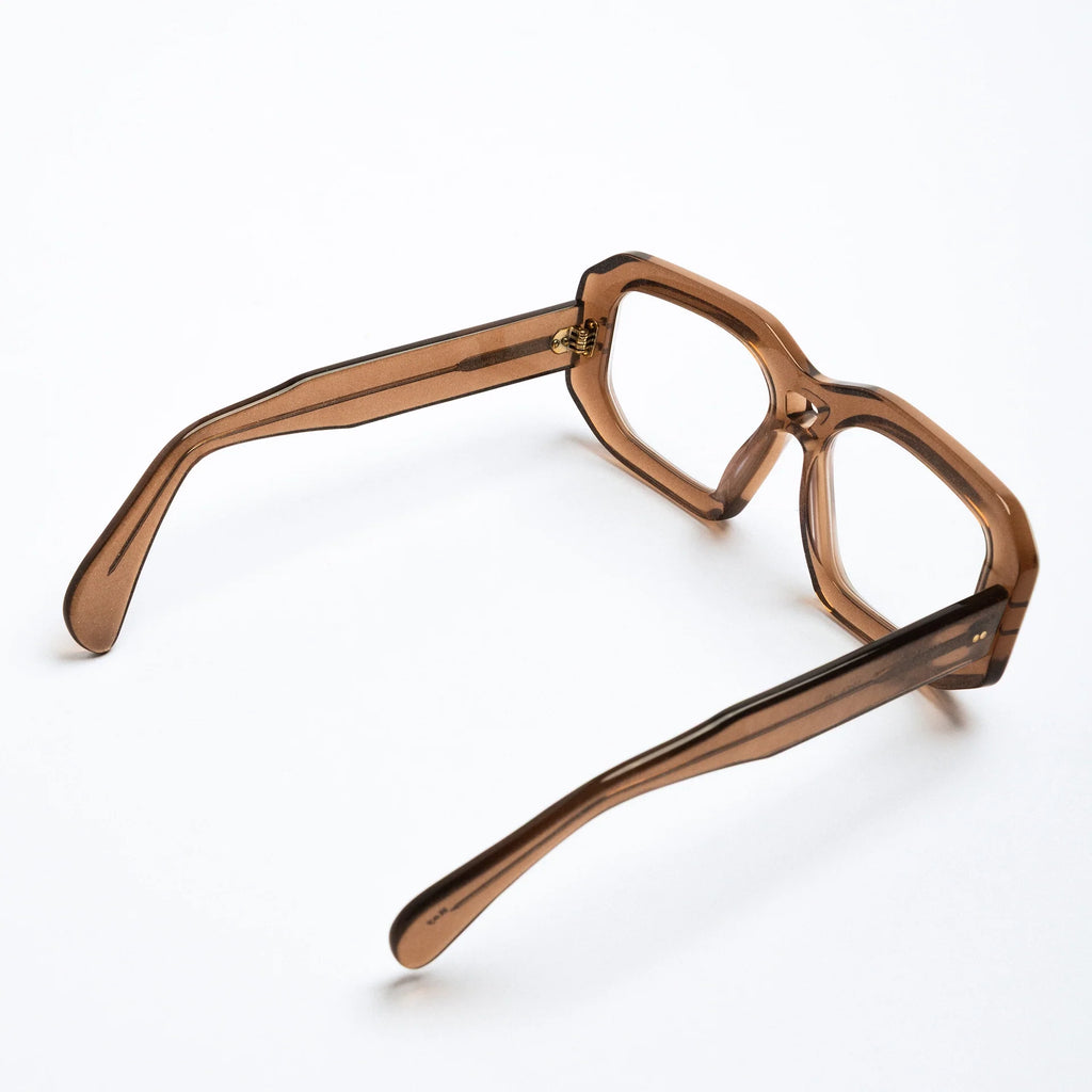 The Ray in Sparkling Bronze