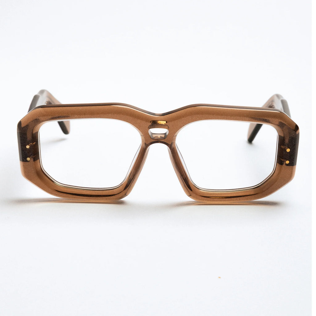 The Ray in Sparkling Bronze