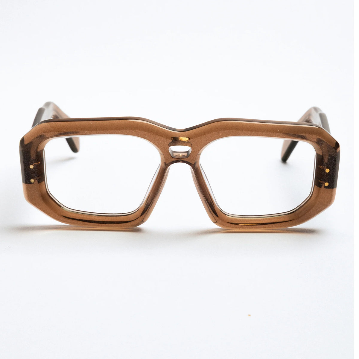 The Ray in Sparkling Bronze
