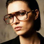 Cazal 6034 Brown Gold