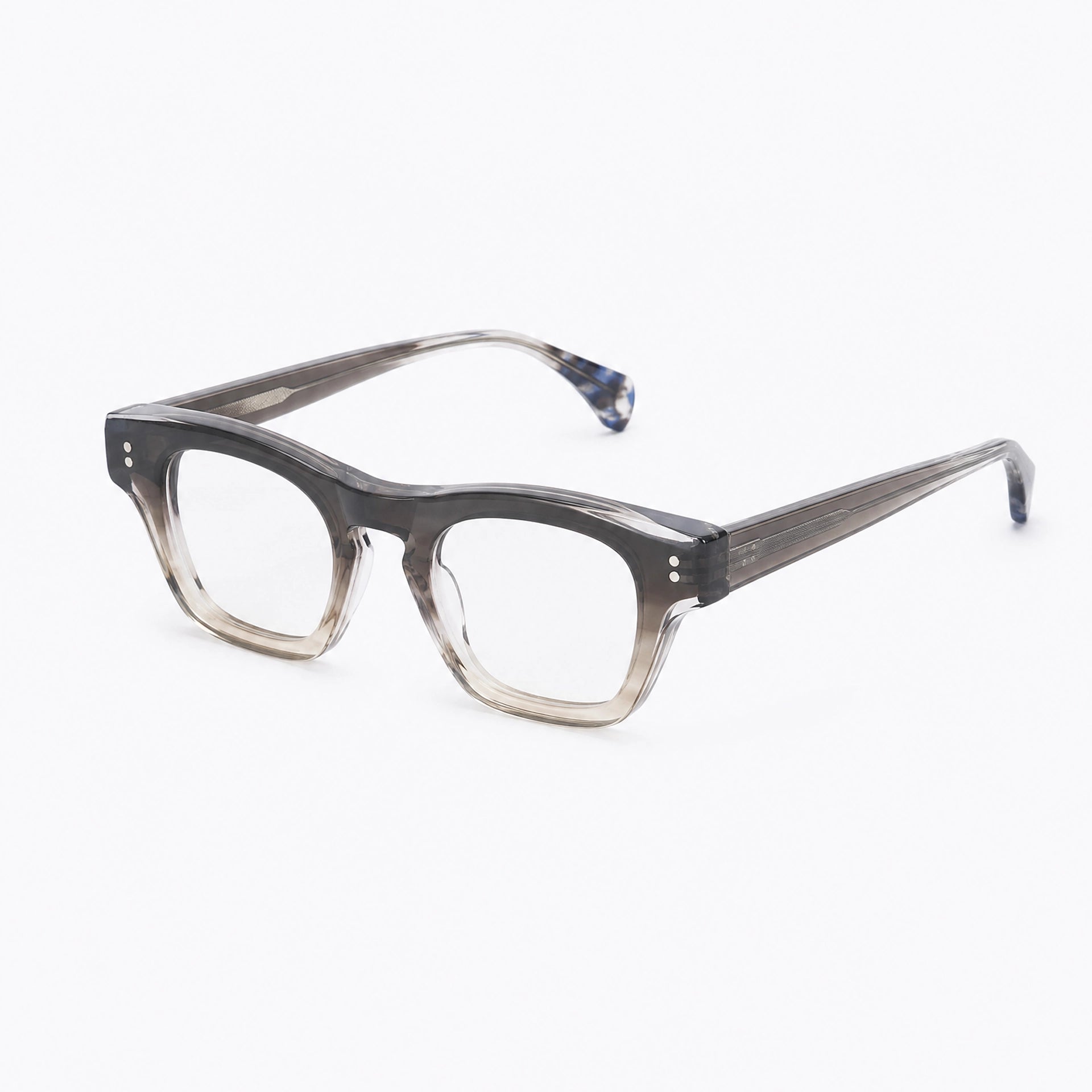 Blake Kuwahara Corbet Light Grey Fade