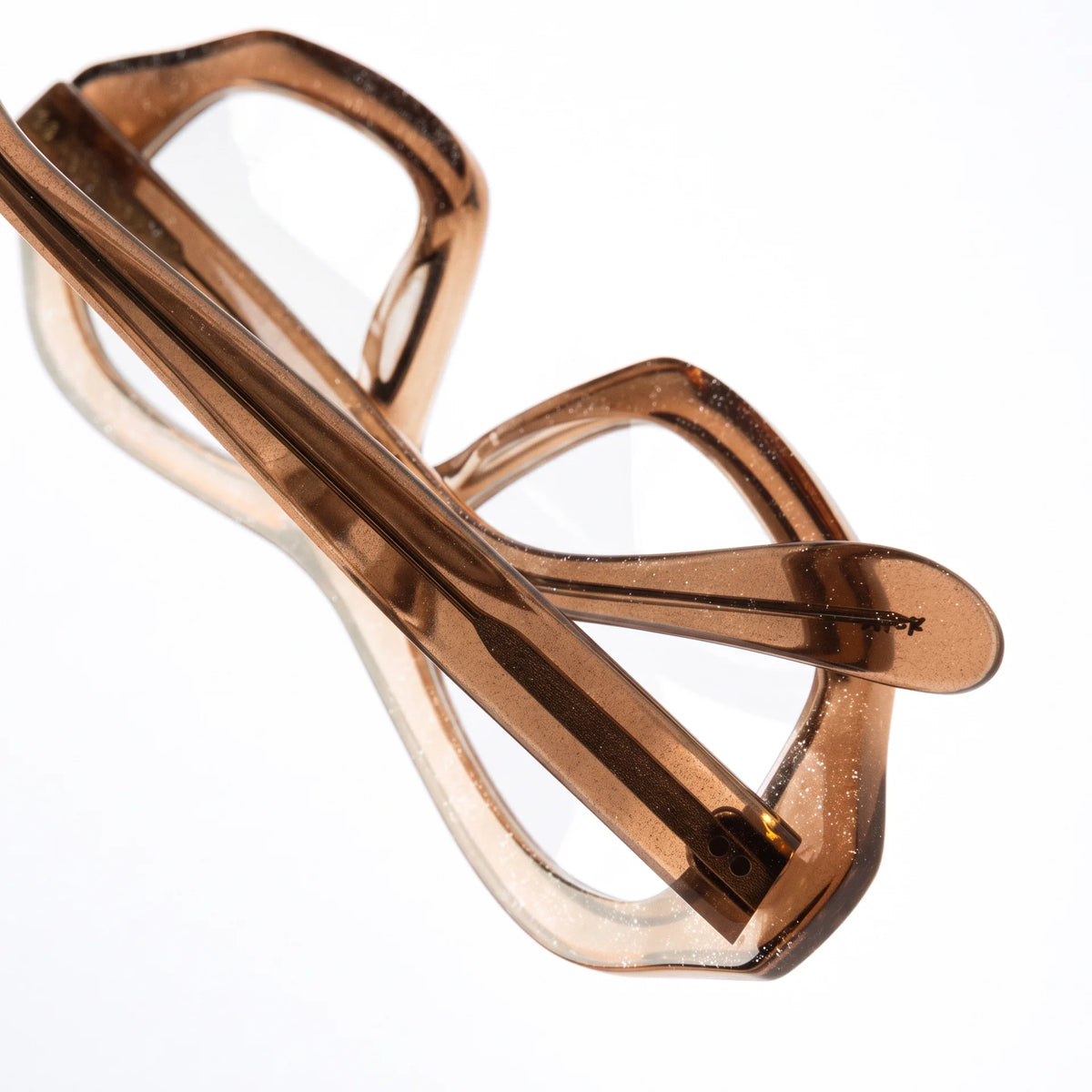 The Mick in Sparkling Bronze