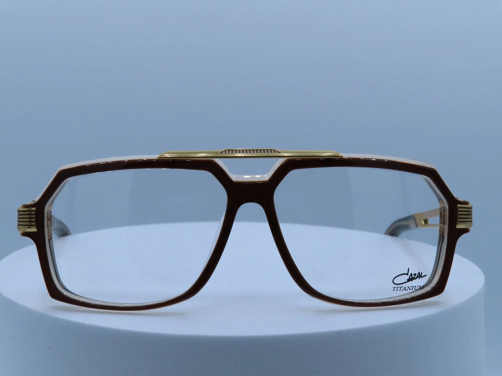 Cazal 6034 Brown Gold