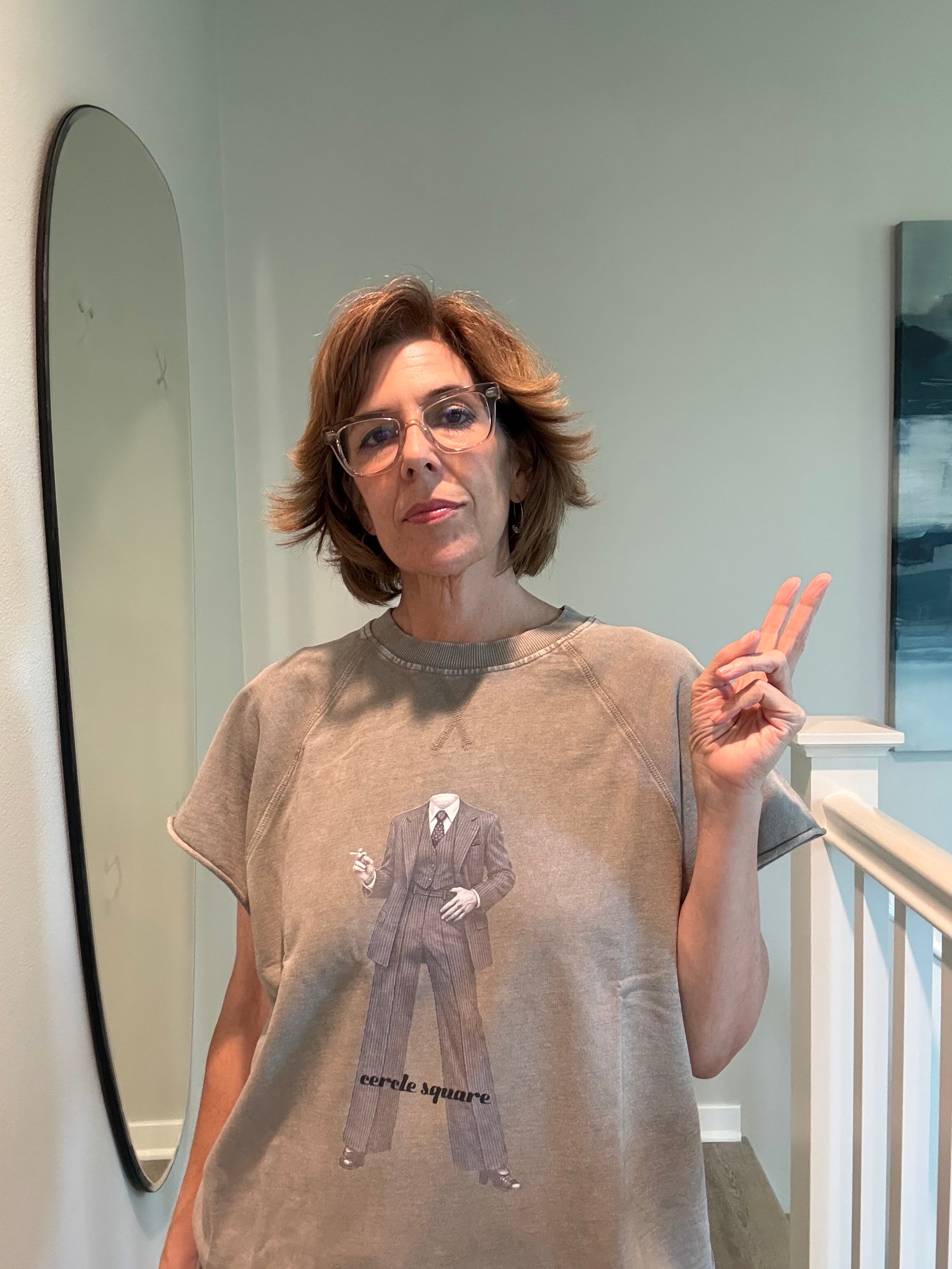 The Deneuve tee