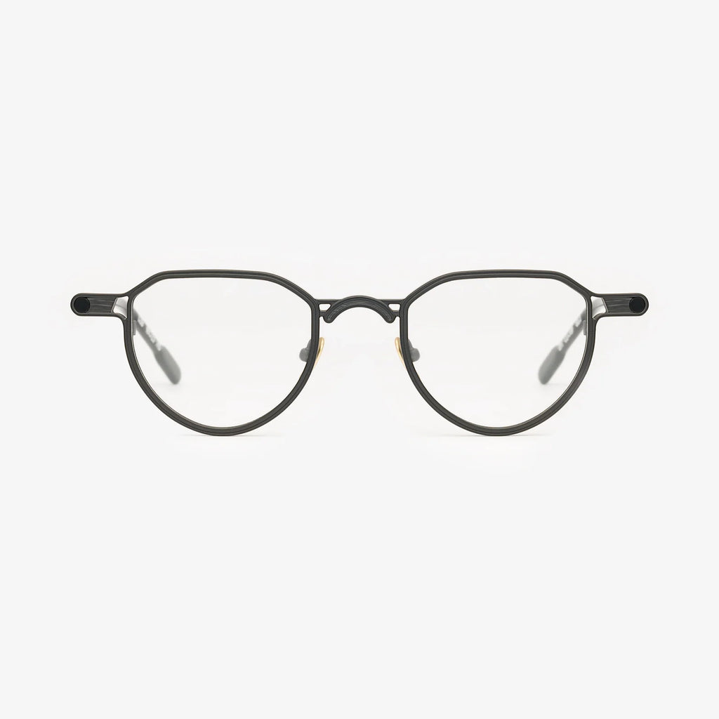 Portrait Sioux Black Gold