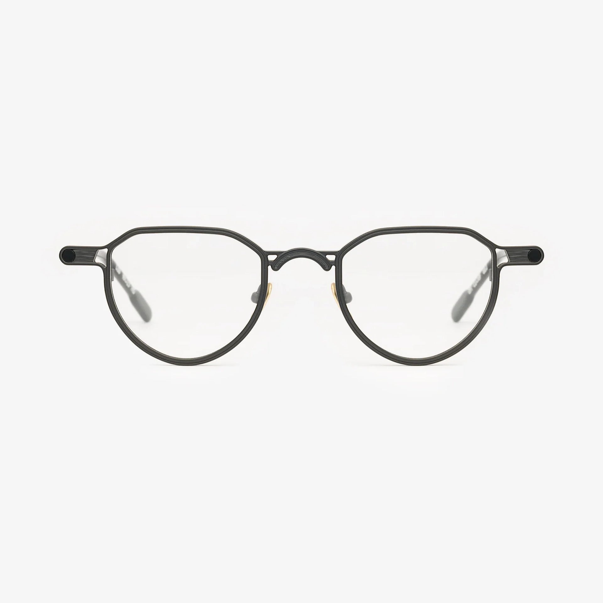 Portrait Sioux Black Gold