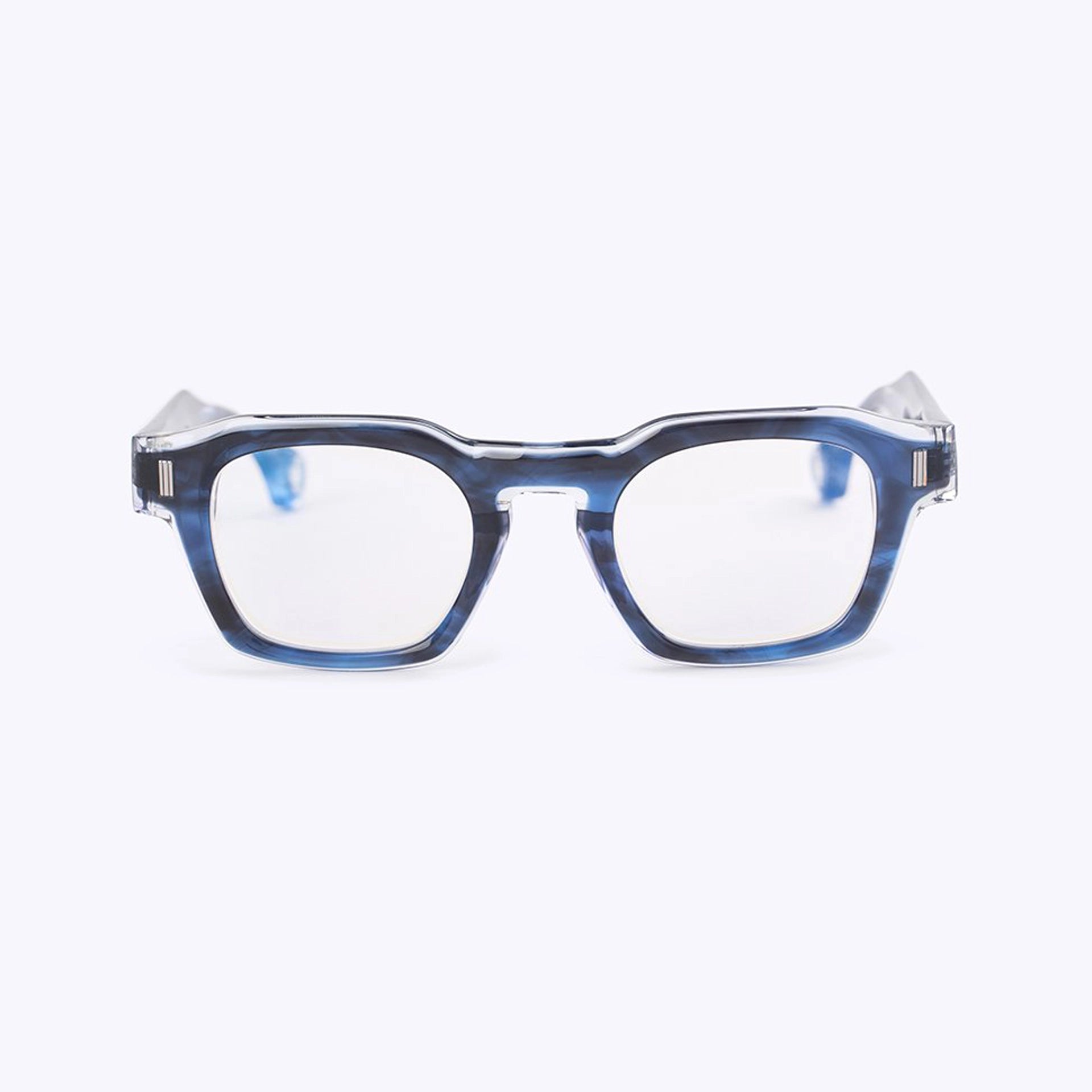 Blake Kuwahara Smithson Blue Horn