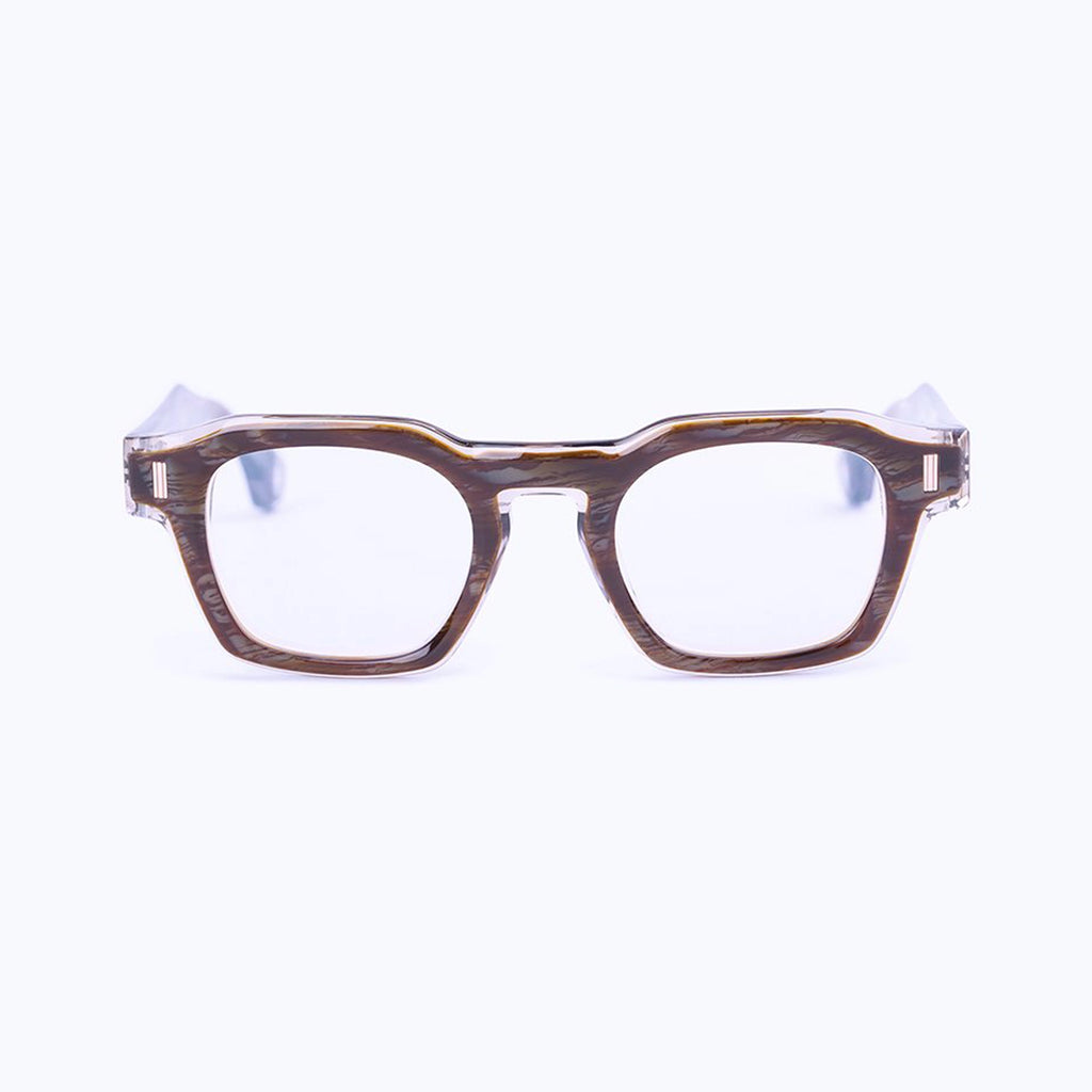 Blake Kuwahara Smithson Brown Horn