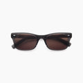 Akila Solace Grey Brown Sunglasses