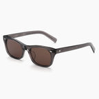 Akila Solace Grey Brown Sunglasses
