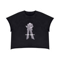 The Deneuve tee black