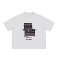 The 620 Oversized White Tee