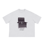 The 620 Oversized White Tee