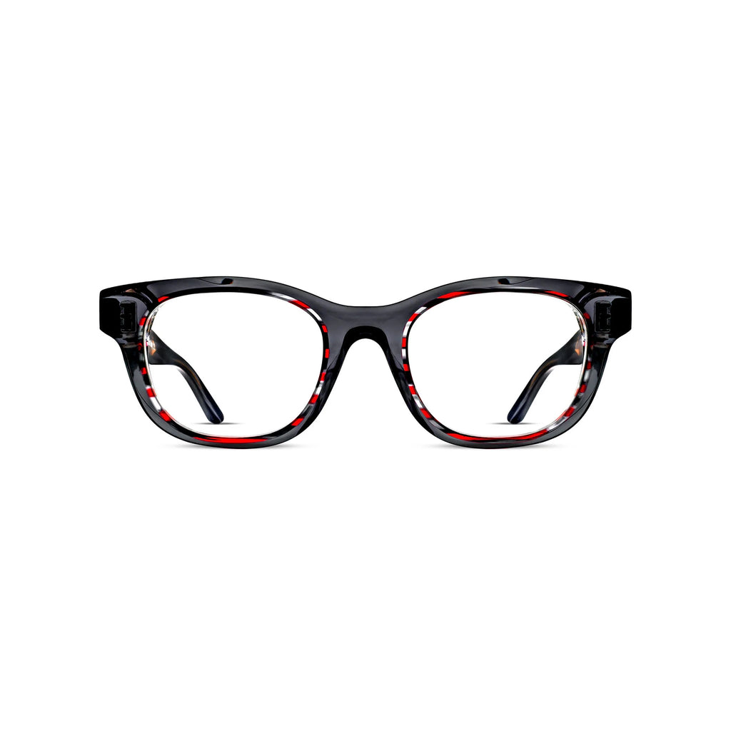 Thierry Lasry Tyranny - Clear & Red