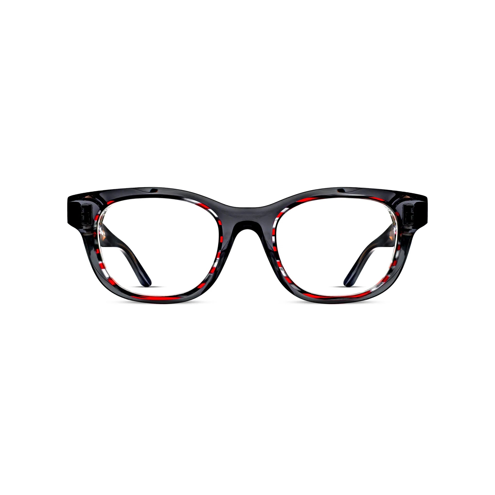 Thierry Lasry Tyranny - Clear & Red